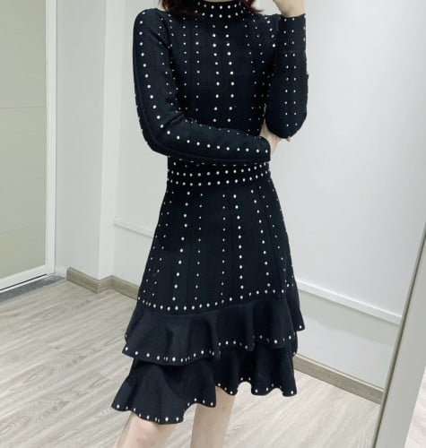 فستان ساندرو