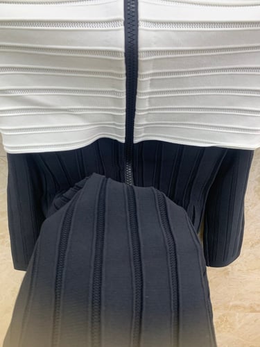 فستان قصير بالمان