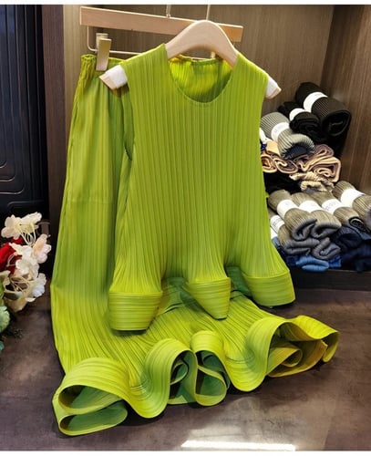 طقم صيفي انيق