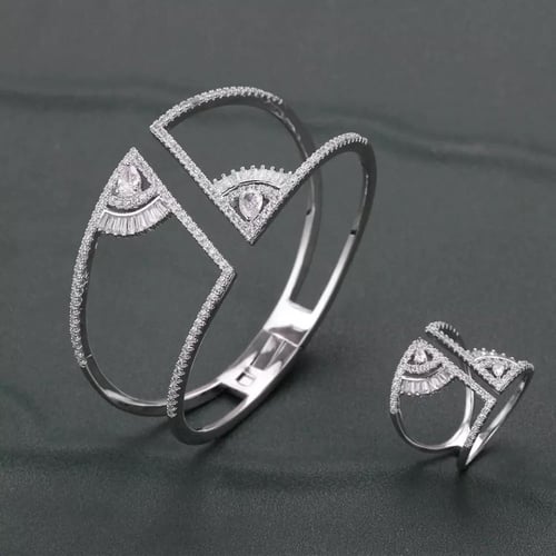 طقم اساوره + خاتم