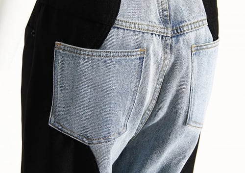 بنطلون جينز