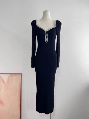 فستان انيق ميد