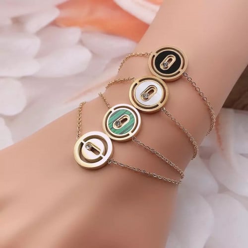 سوار كلاسيك مقاوم للصدا