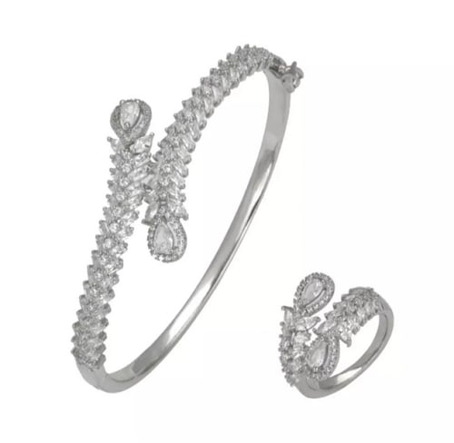 طقم اساوره + خاتم