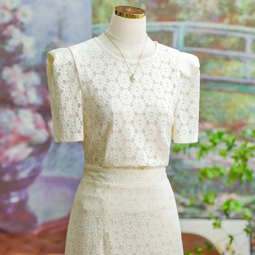 طقم راقي قطعتين