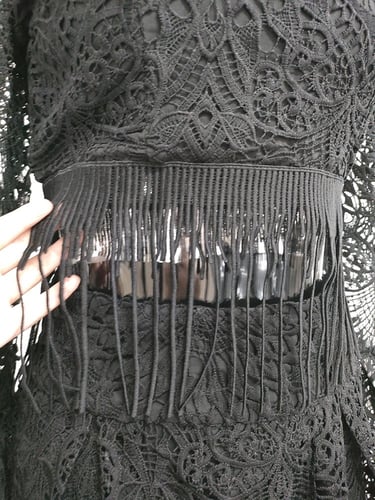 طقم انيق قطعتين