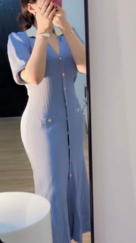 فستان ساندرو