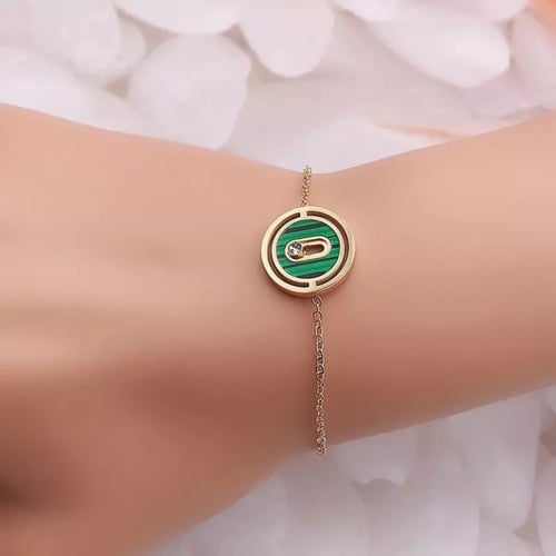 سوار كلاسيك مقاوم للصدا