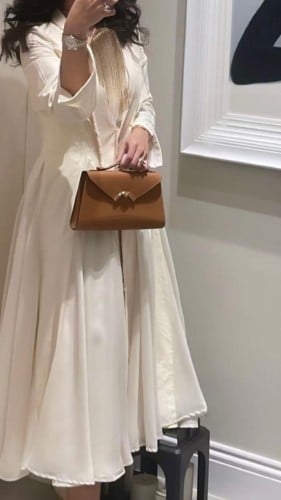 فستان انيق ميد