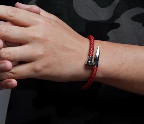 اساوره رجاليه جلد مقاومه للصدا