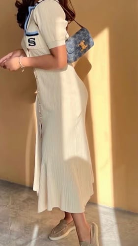 فستان ساندرو