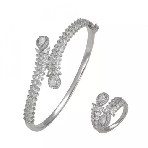 طقم اساوره + خاتم