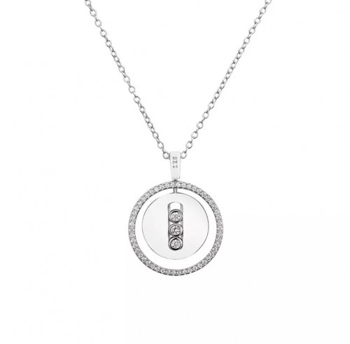 سلسال فضه عيار 925