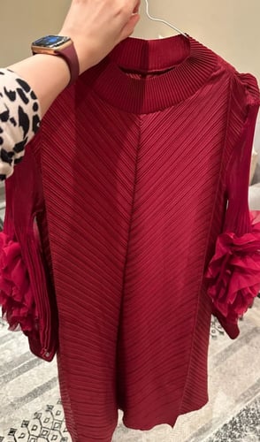 فستان انيق قصير