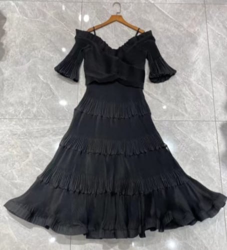 فستان انيق ميد