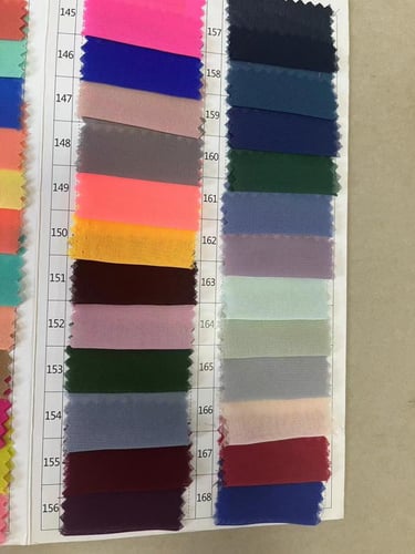 فستان سهرة ازرق