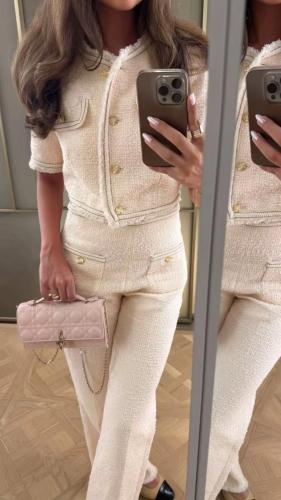 بدلة ساندرو قطعتين