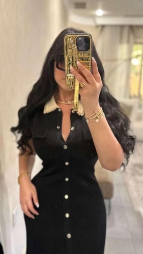 فستان ساندرو