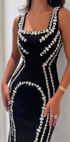 فستان باندج