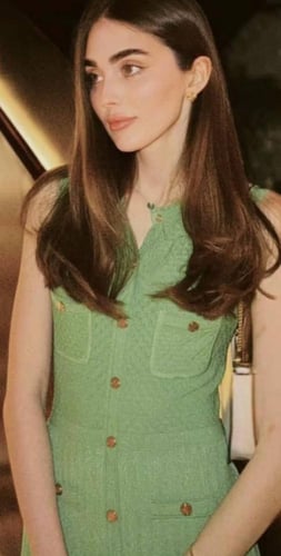 فستان صيفي انيق