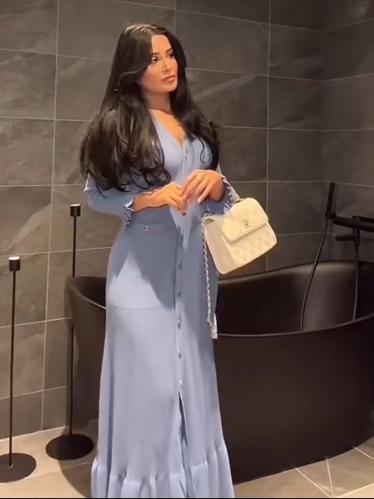 فستان ساندرو