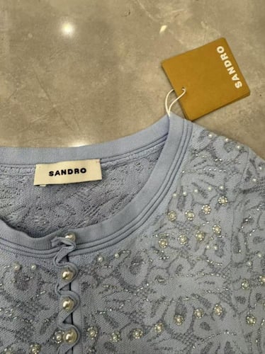 فستان ساندرو