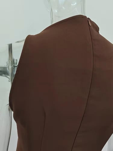 فستان راقي قصير