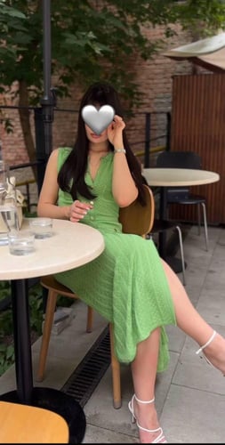 فستان صيفي انيق