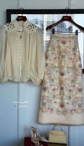 طقم راقي قطعتين