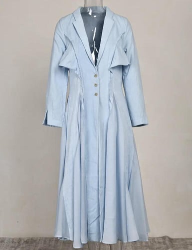 فستان انيق ميد