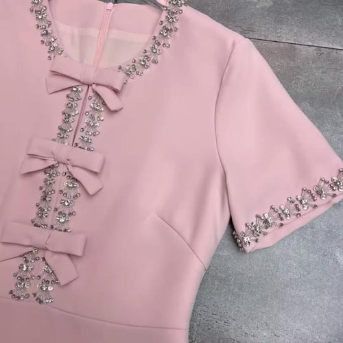 فستان انيق ميد