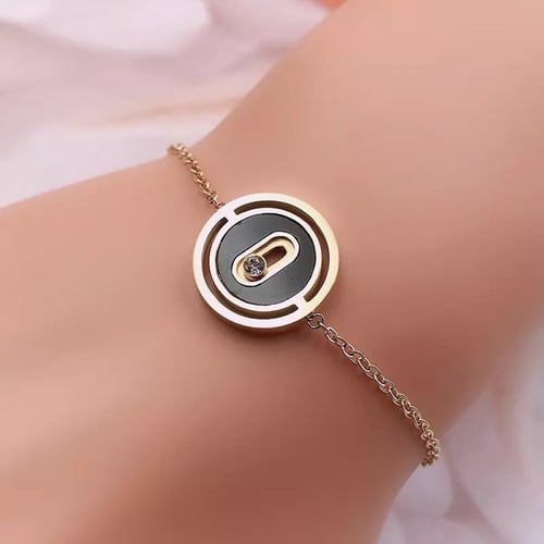 سوار كلاسيك مقاوم للصدا