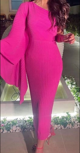 فستان انيق ميد