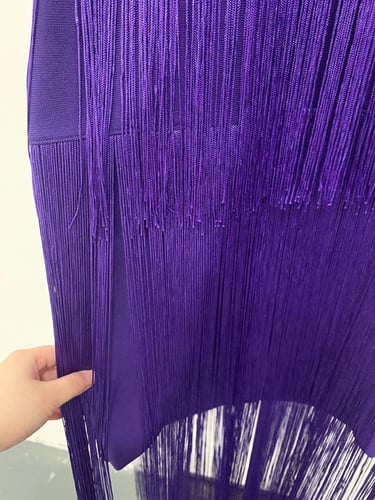 فستان باندج