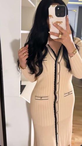 فستان ساندرو