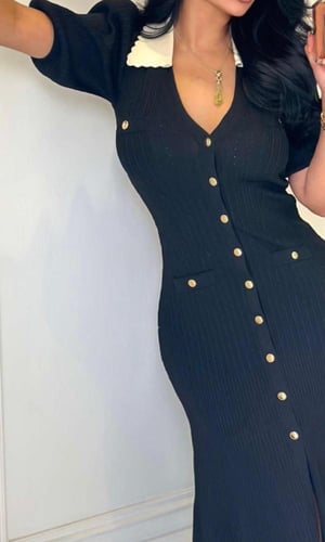 فستان ساندرو