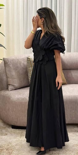 فستان صيفي انيق