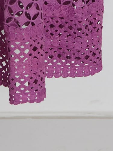 فستان دانتيل راقي