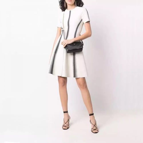 فستان قصير راقي