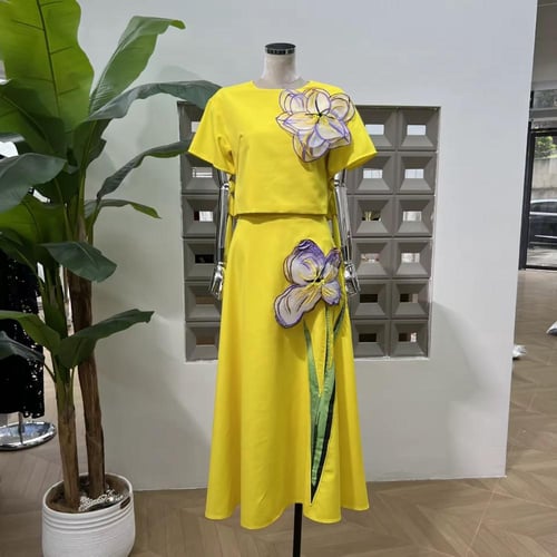 طقم انيق قطعتين