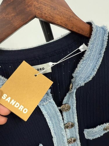 فستان ساندرو