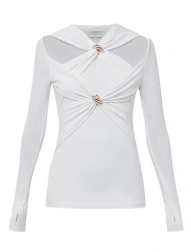 بلوزة انيقه