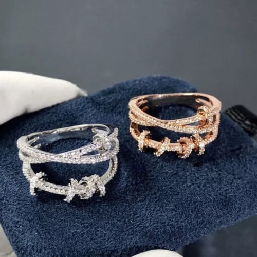 خاتم فضه عيار 925