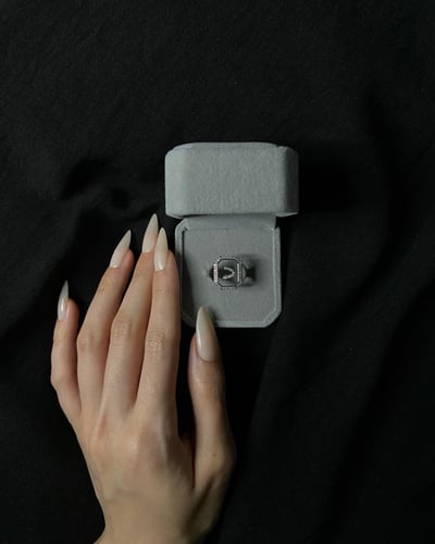 خاتم الاحرف العربية