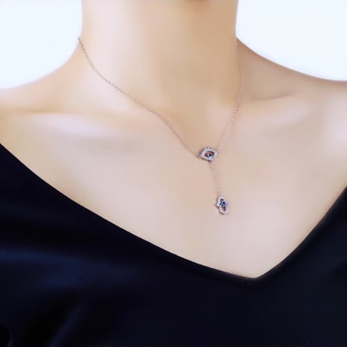 سلسال فضه عيار 925