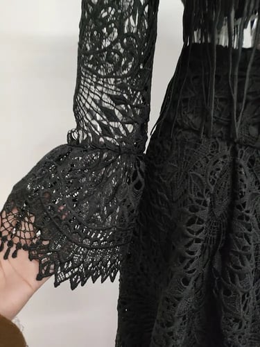 طقم انيق قطعتين