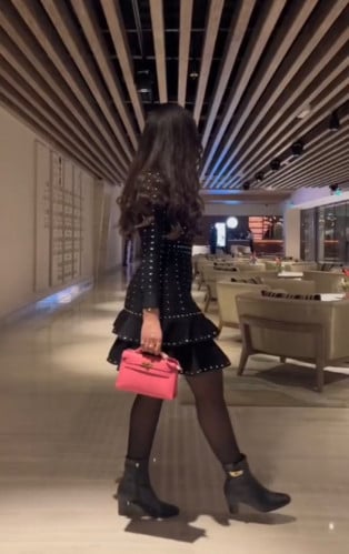 فستان ساندرو