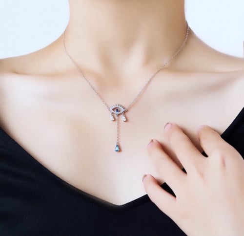 سلسال فضه عيار 925