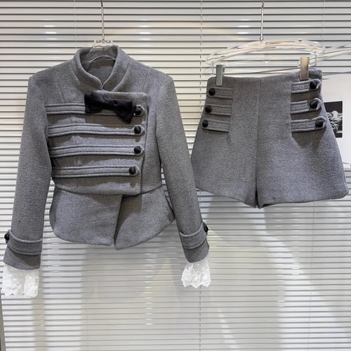 طقم انيق قطعتين