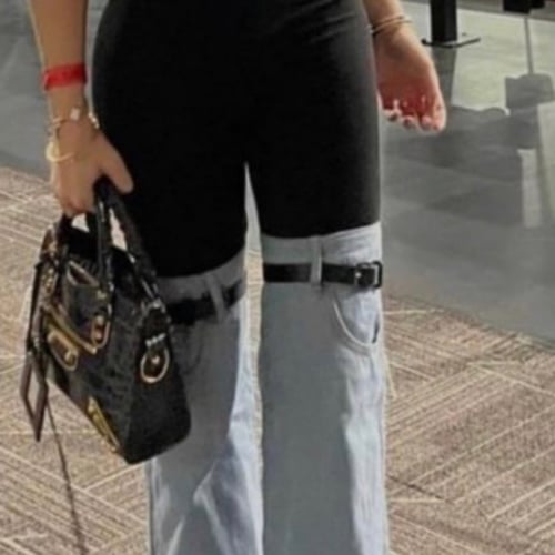 بنطلون جينز